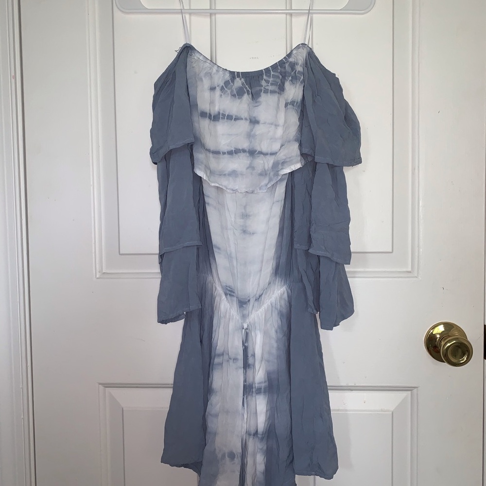 Tie dye Vintage Havana Romper